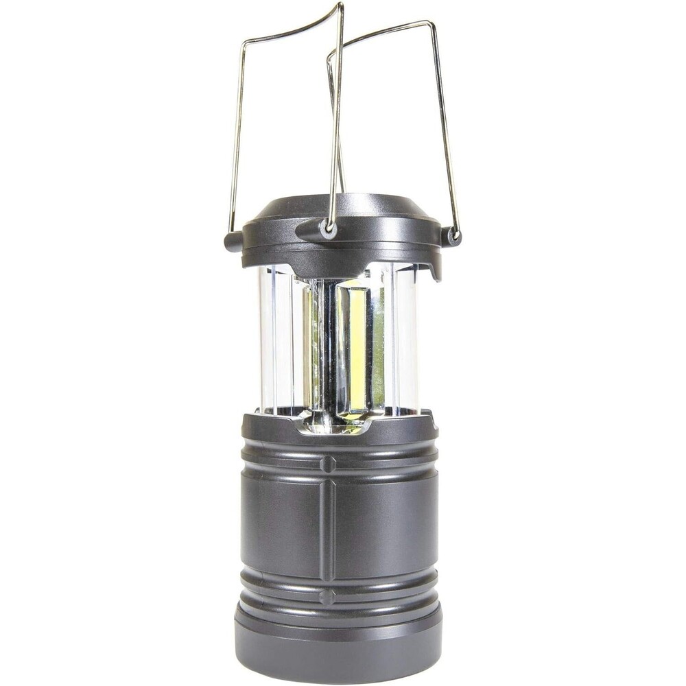 Dorcy Pop Up 500 Lumen COB Lantern Bright Compact Camping Storms Home